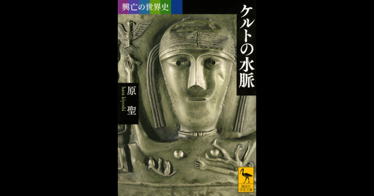 興亡の世界史 ケルトの水脈 | 講談社学術文庫大文字版オンデマンド